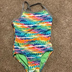 Dolphin Uglies One Piece Size 12 Girls
